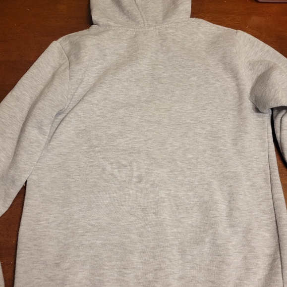 Under Armour Grey Hoodie - Picture 5 of 6